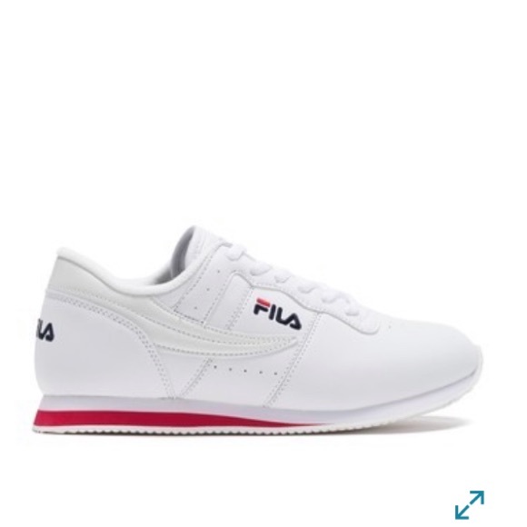 fila vs reebok